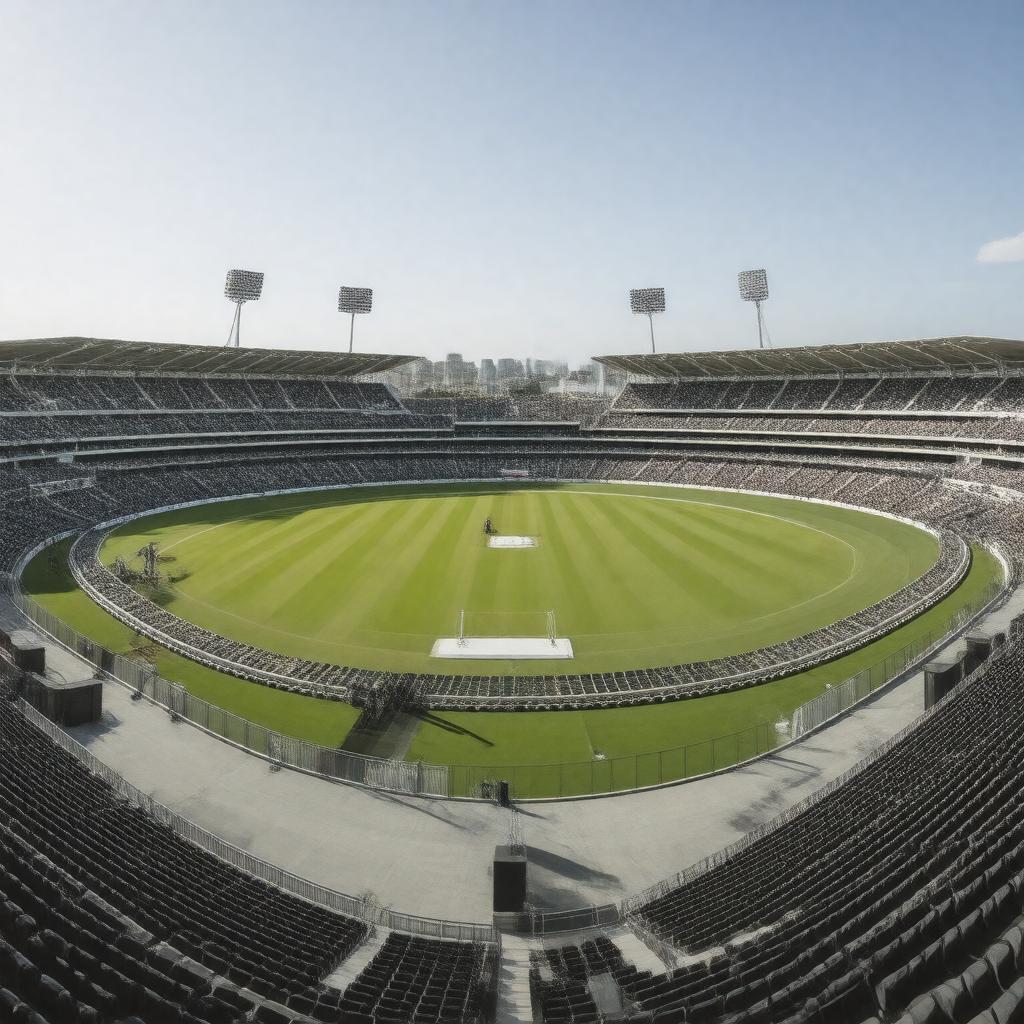 Sydney Cricket Ground